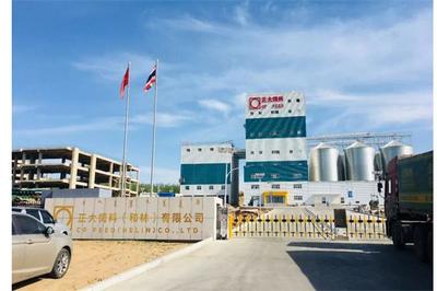 正大飼料 專業養豬飼料的生產之道